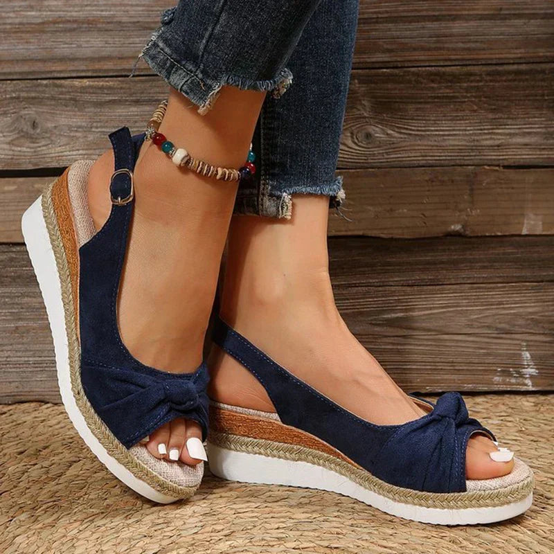 Women's Platform Espadrille Sandals