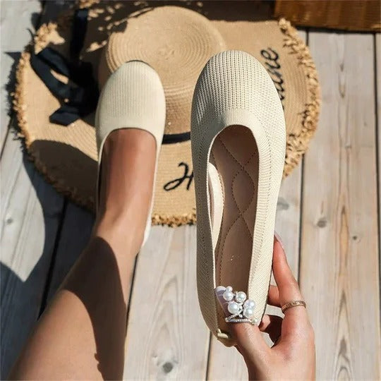 Women's Slip On Ballet Flats