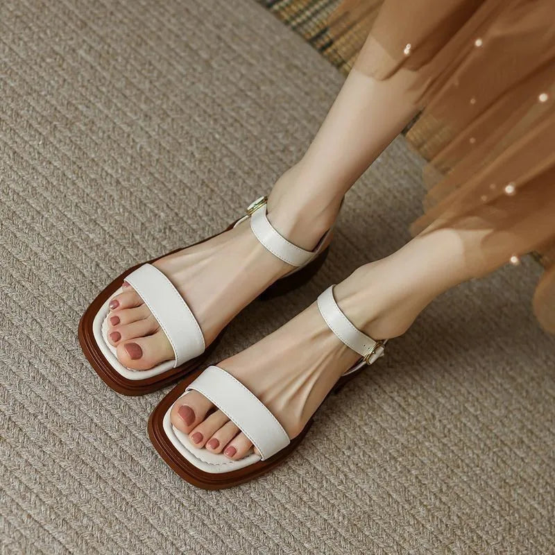 Women's Ankle Strap Sandals