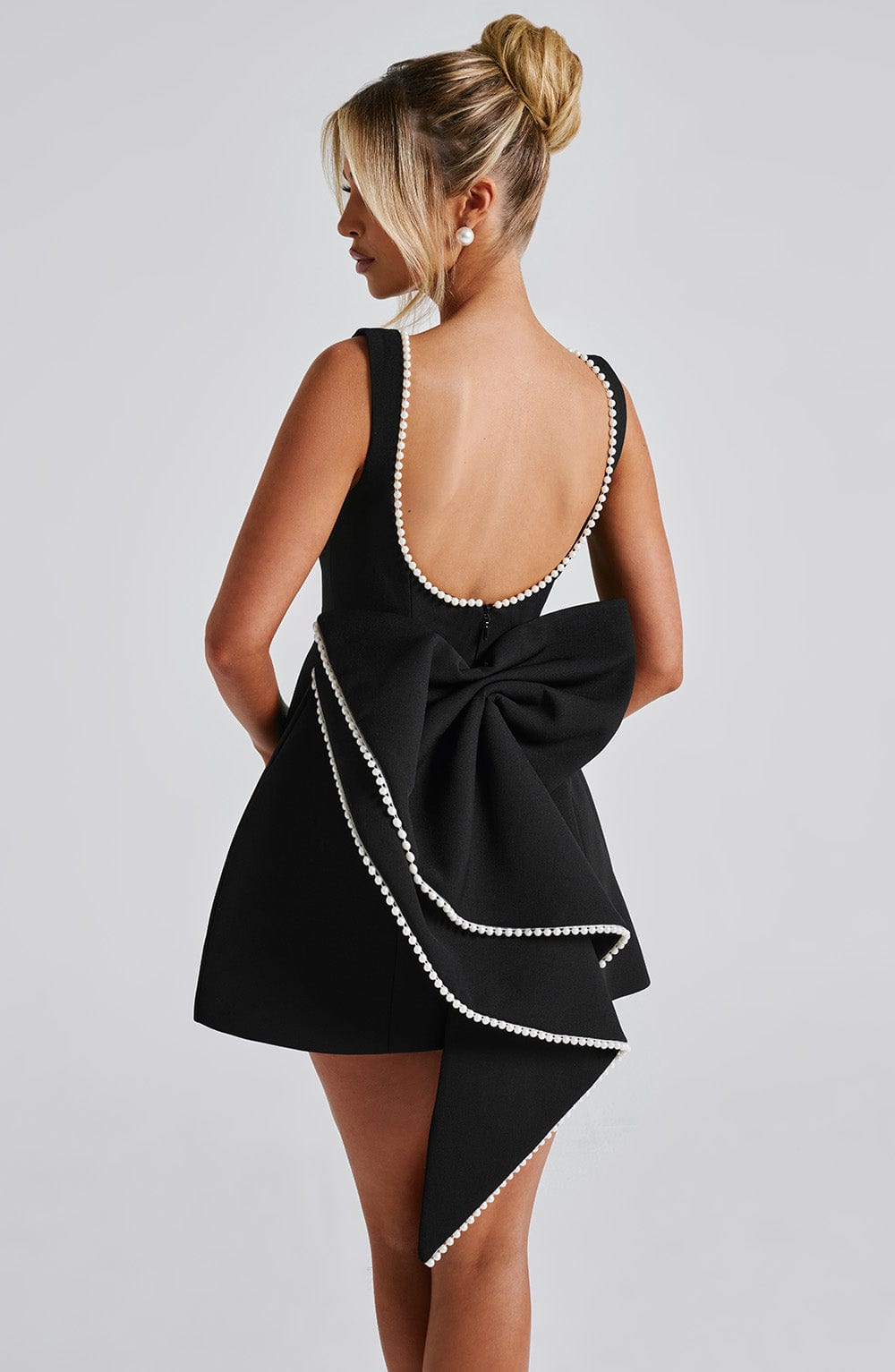 Women's A-Line Mini Dress