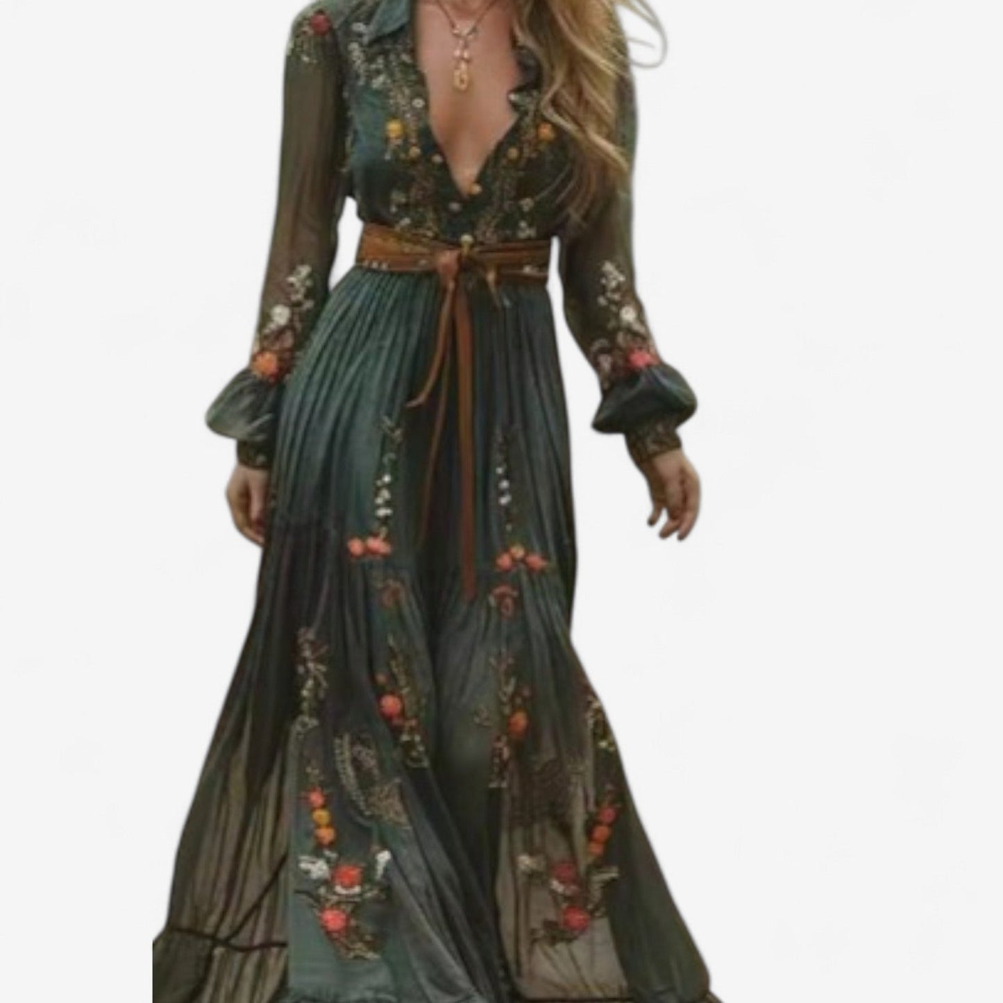 Women's Maxi Dress