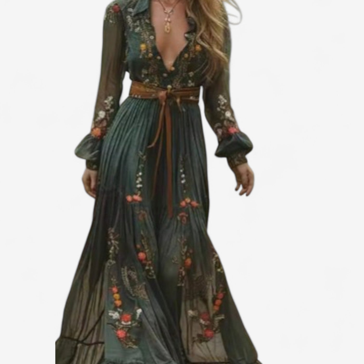 Women's Maxi Dress