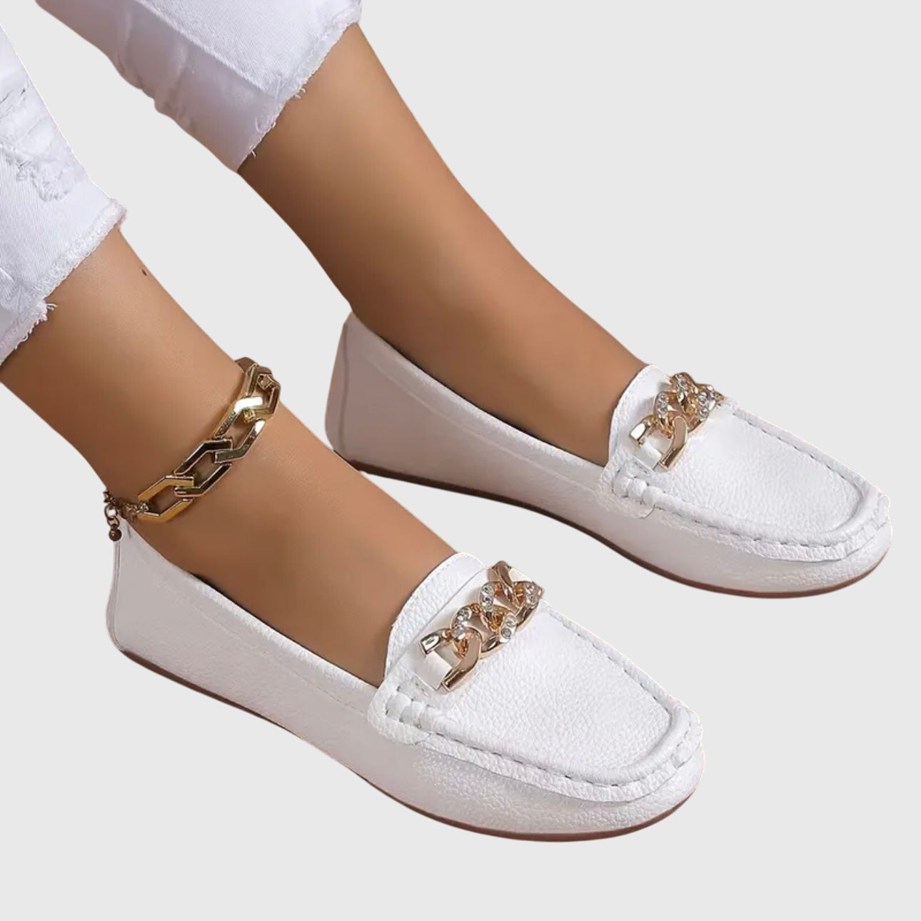Women's Slip On Loafers