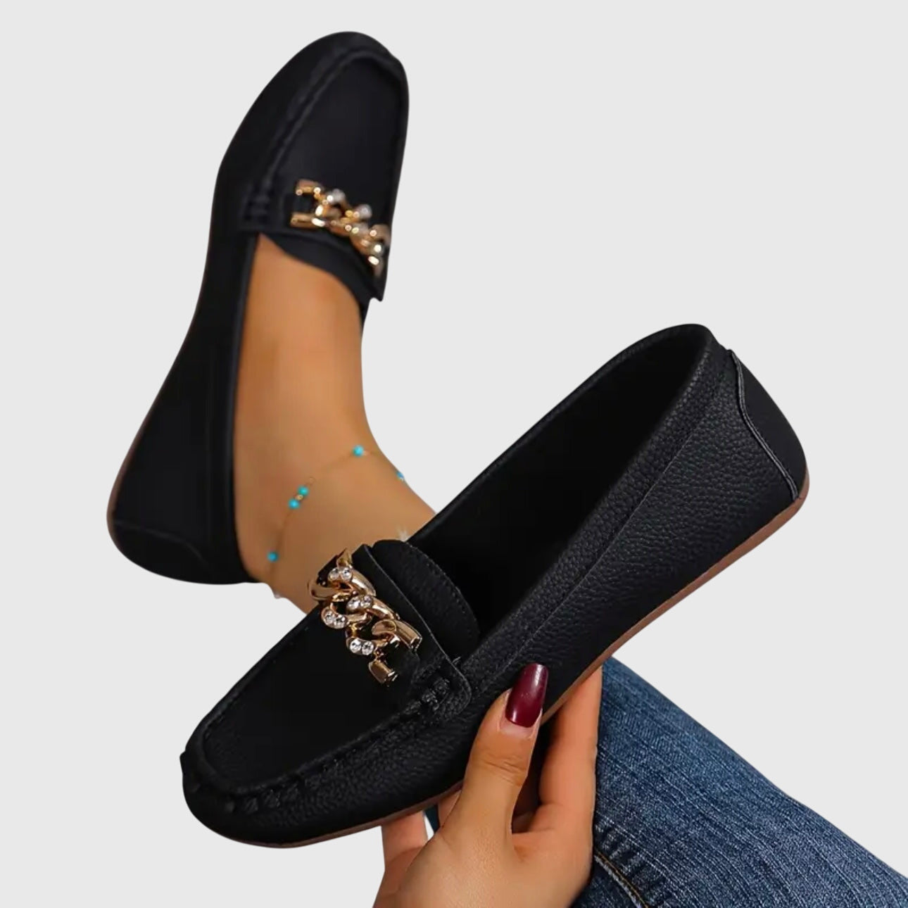 Women's Slip On Loafers
