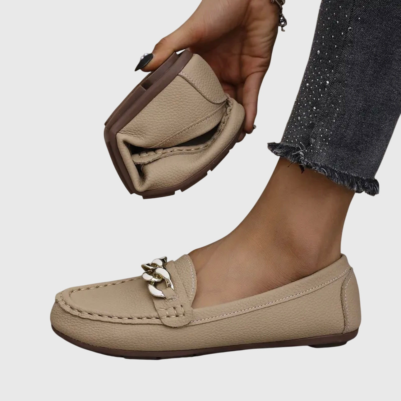 Women's Slip On Loafers