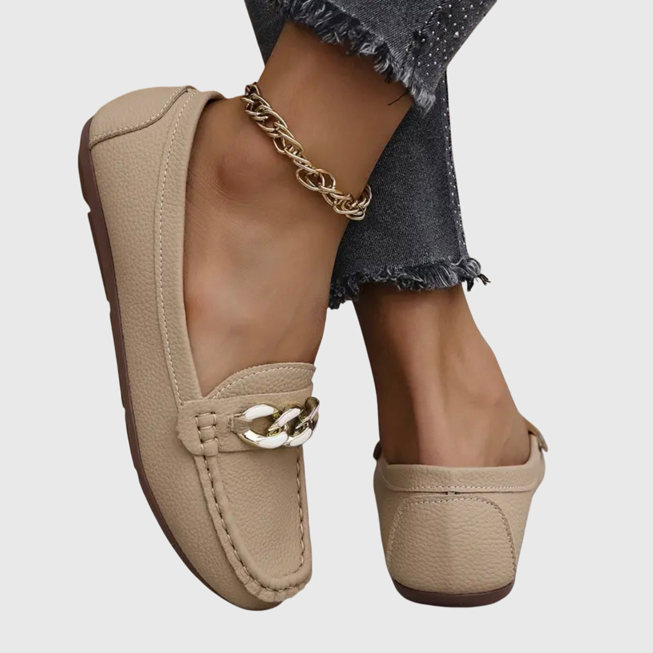 Women's Slip On Loafers