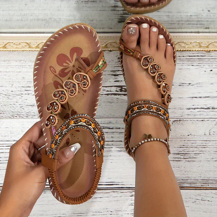 Women's Strappy Sandals