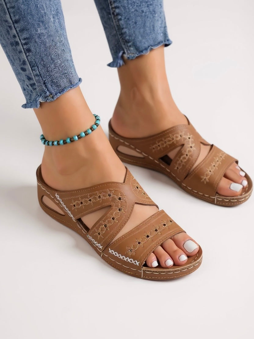 Women's Slide Sandals