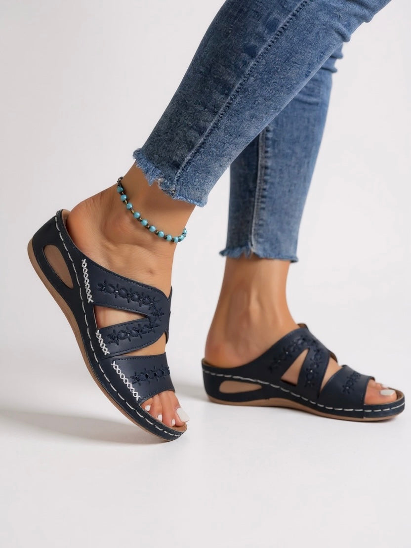 Women's Slide Sandals