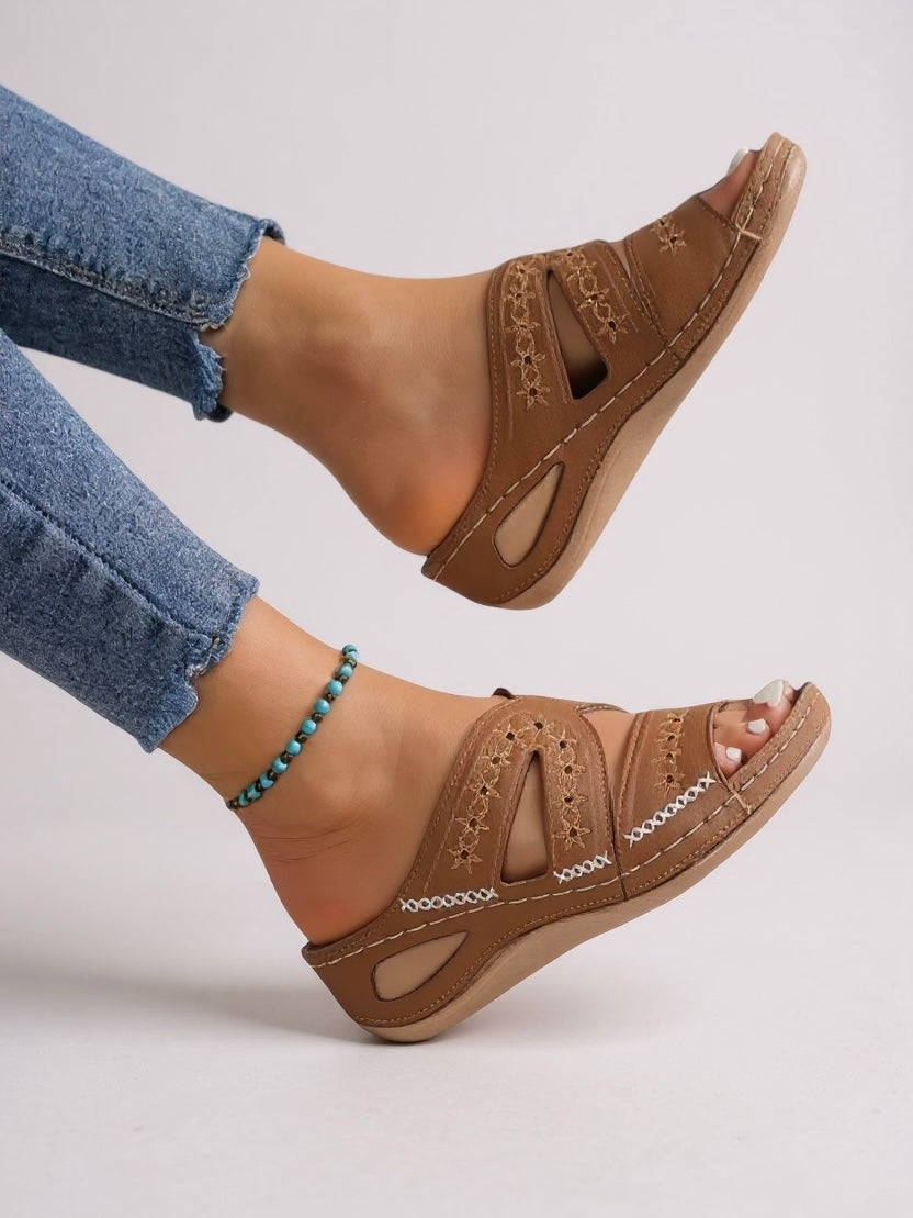 Women's Slide Sandals