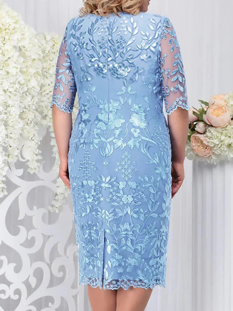Women's Midi Dress