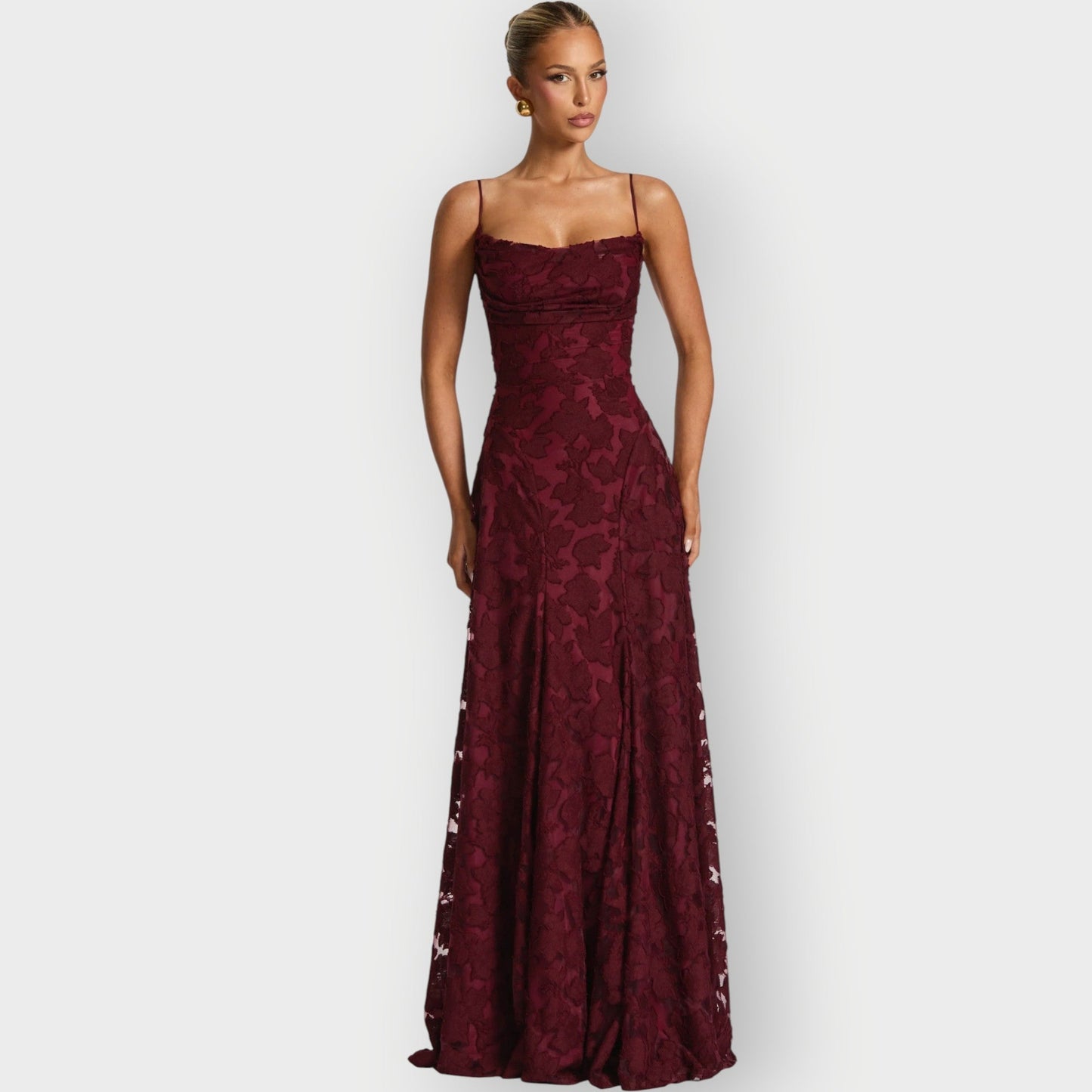 Women's Evening Maxi Dress