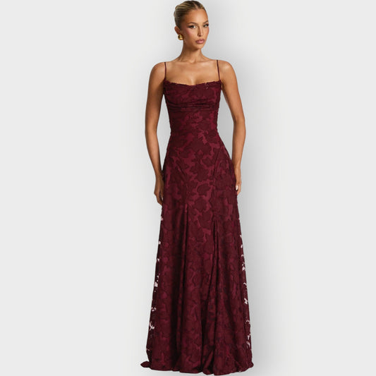 Women's Evening Maxi Dress