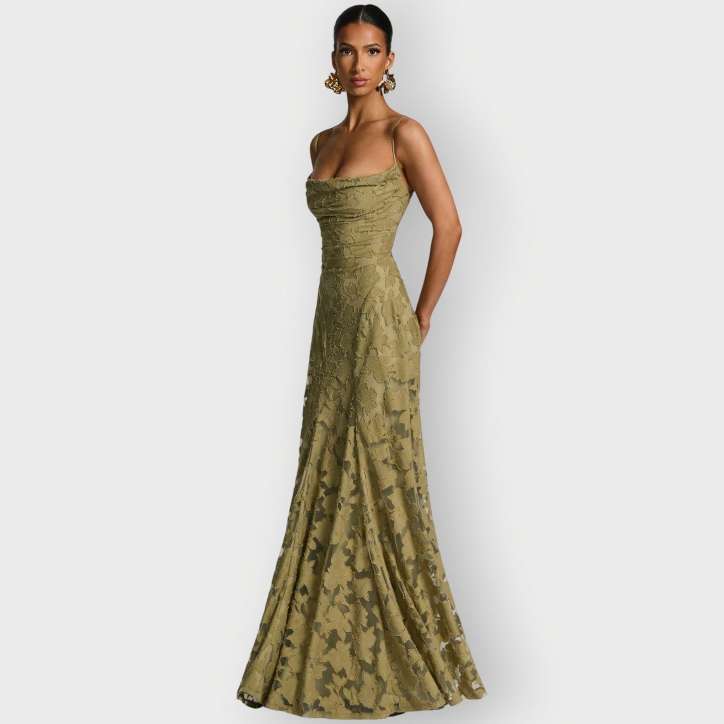Women's Evening Maxi Dress