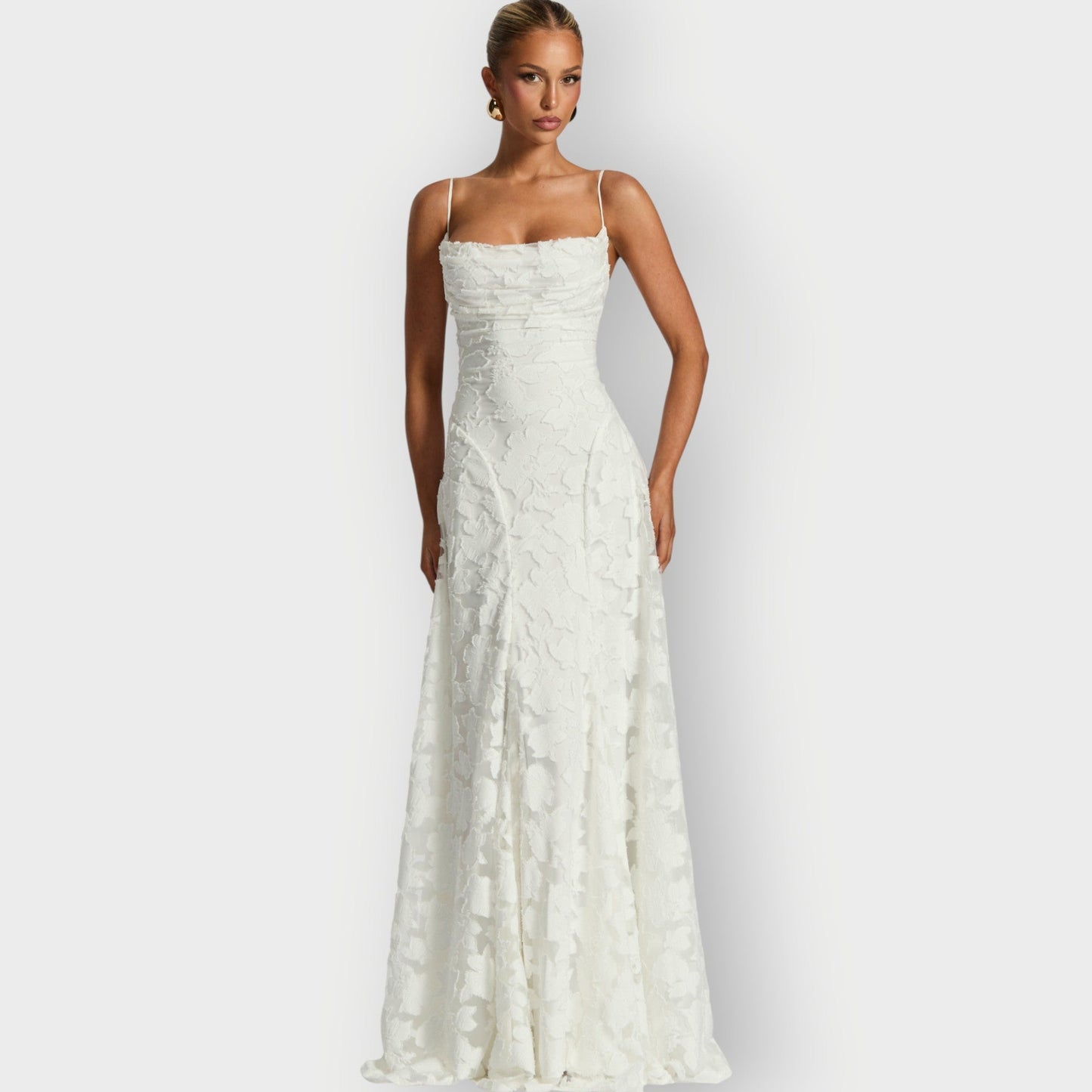 Women's Evening Maxi Dress