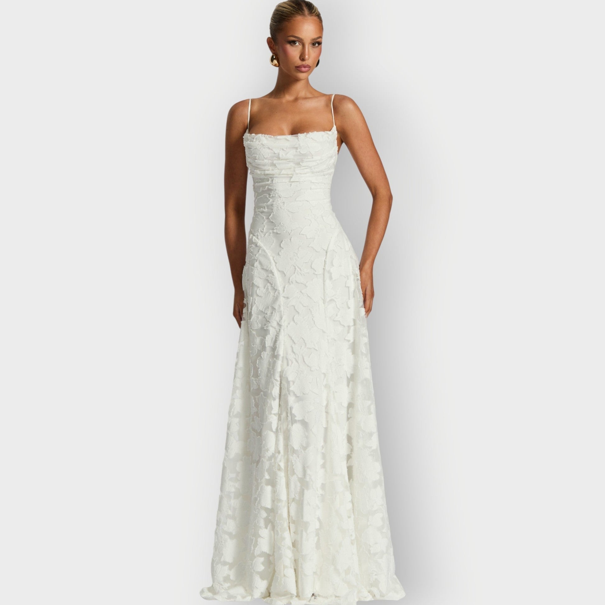 Women's Evening Maxi Dress