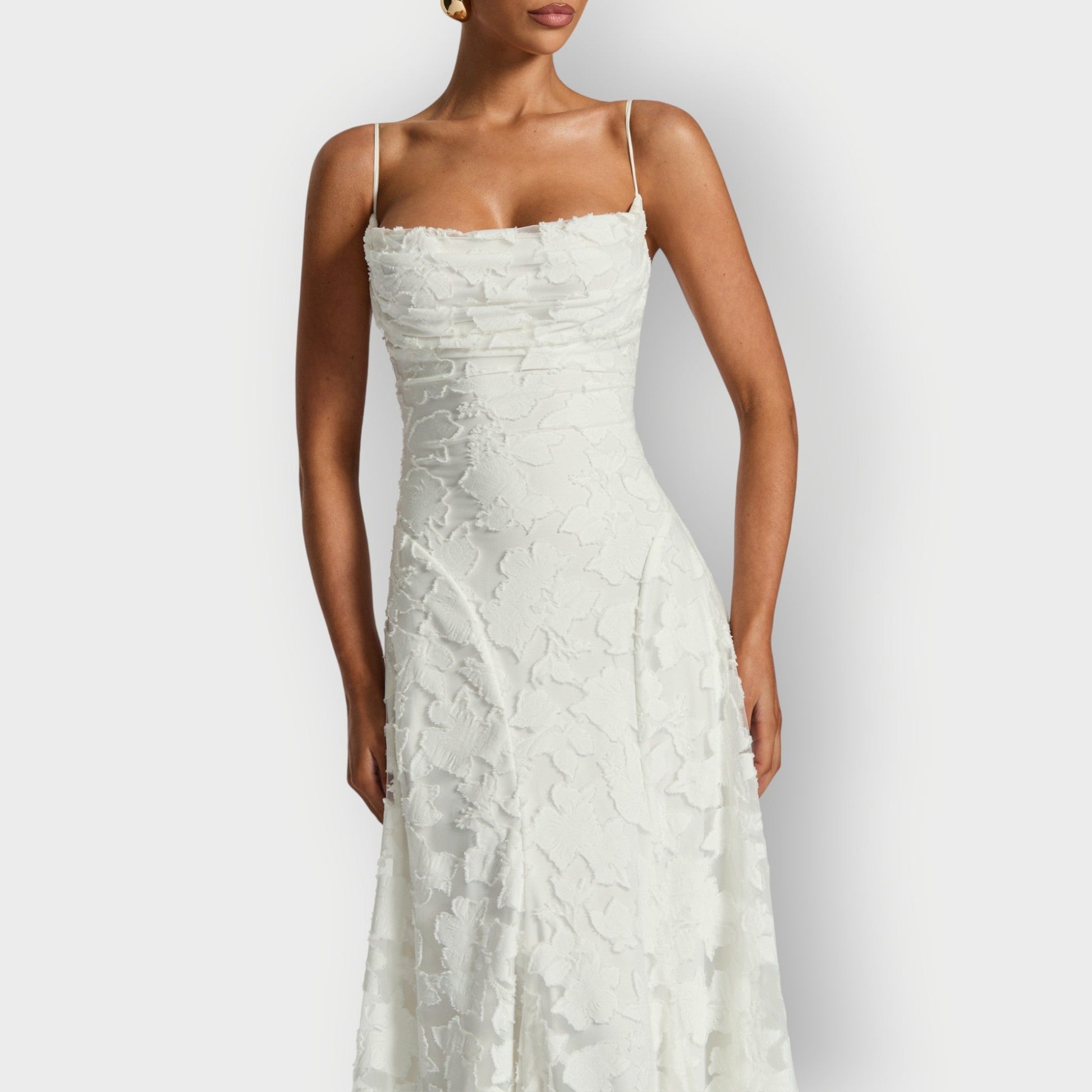 Women's Evening Maxi Dress