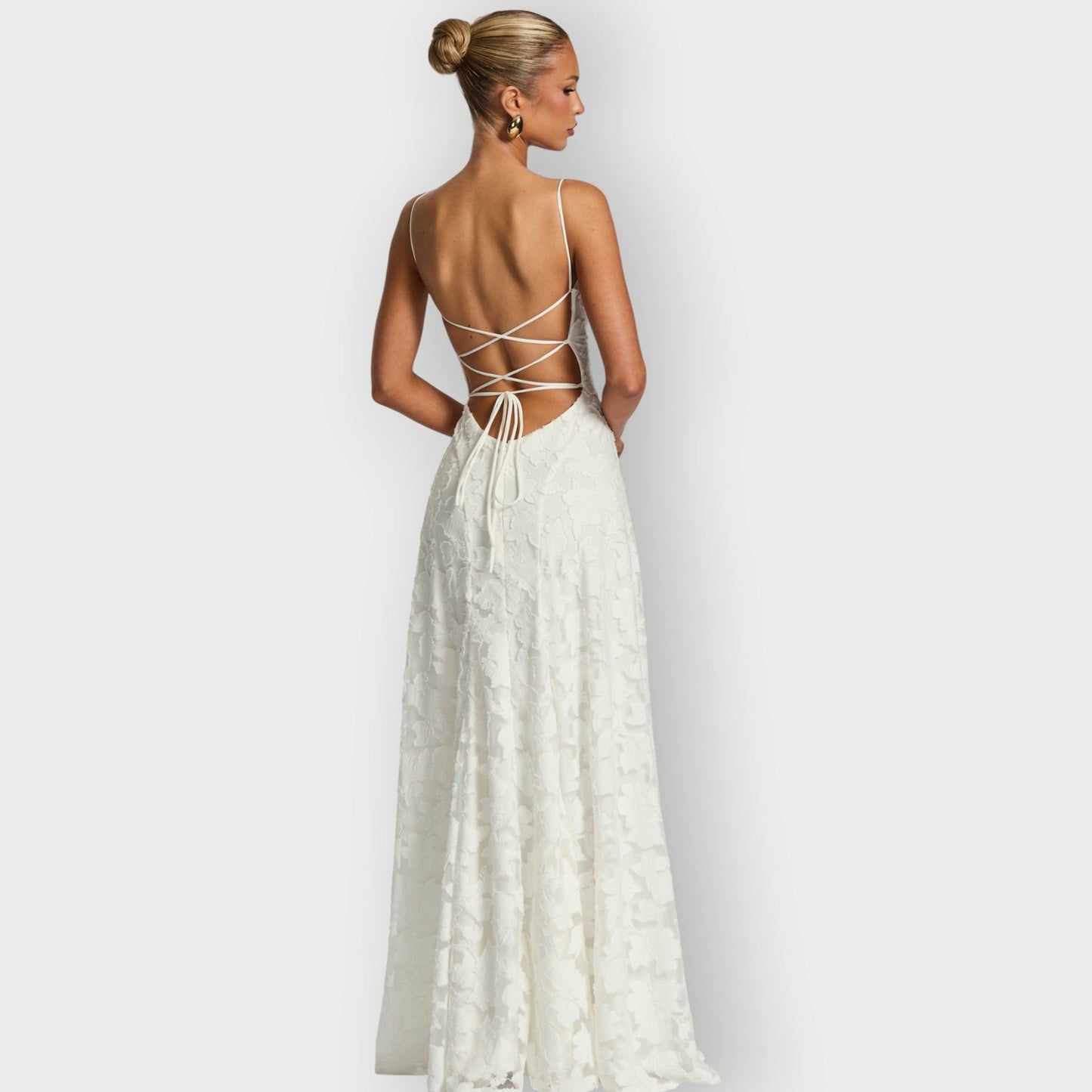 Women's Evening Maxi Dress