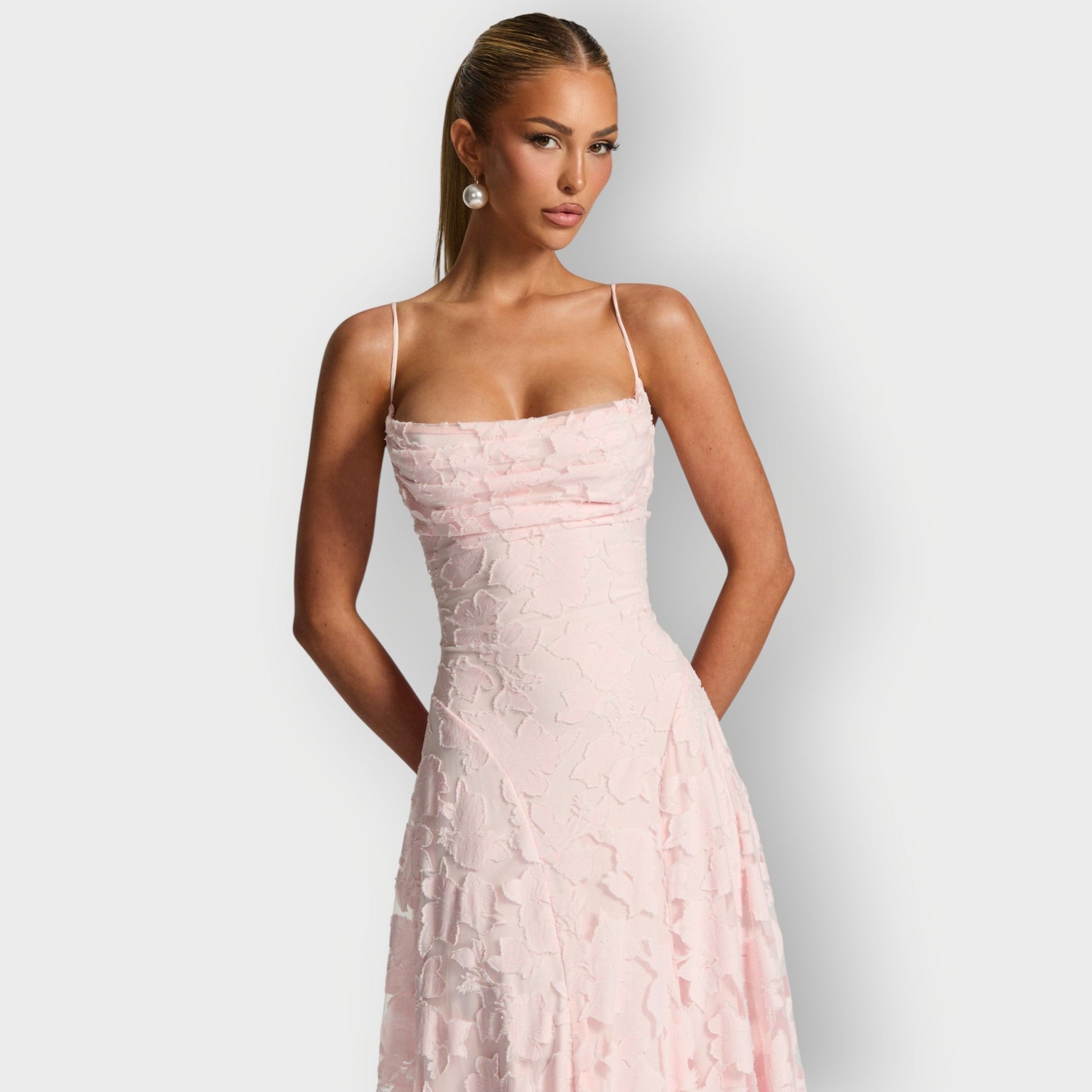 Women's Evening Maxi Dress