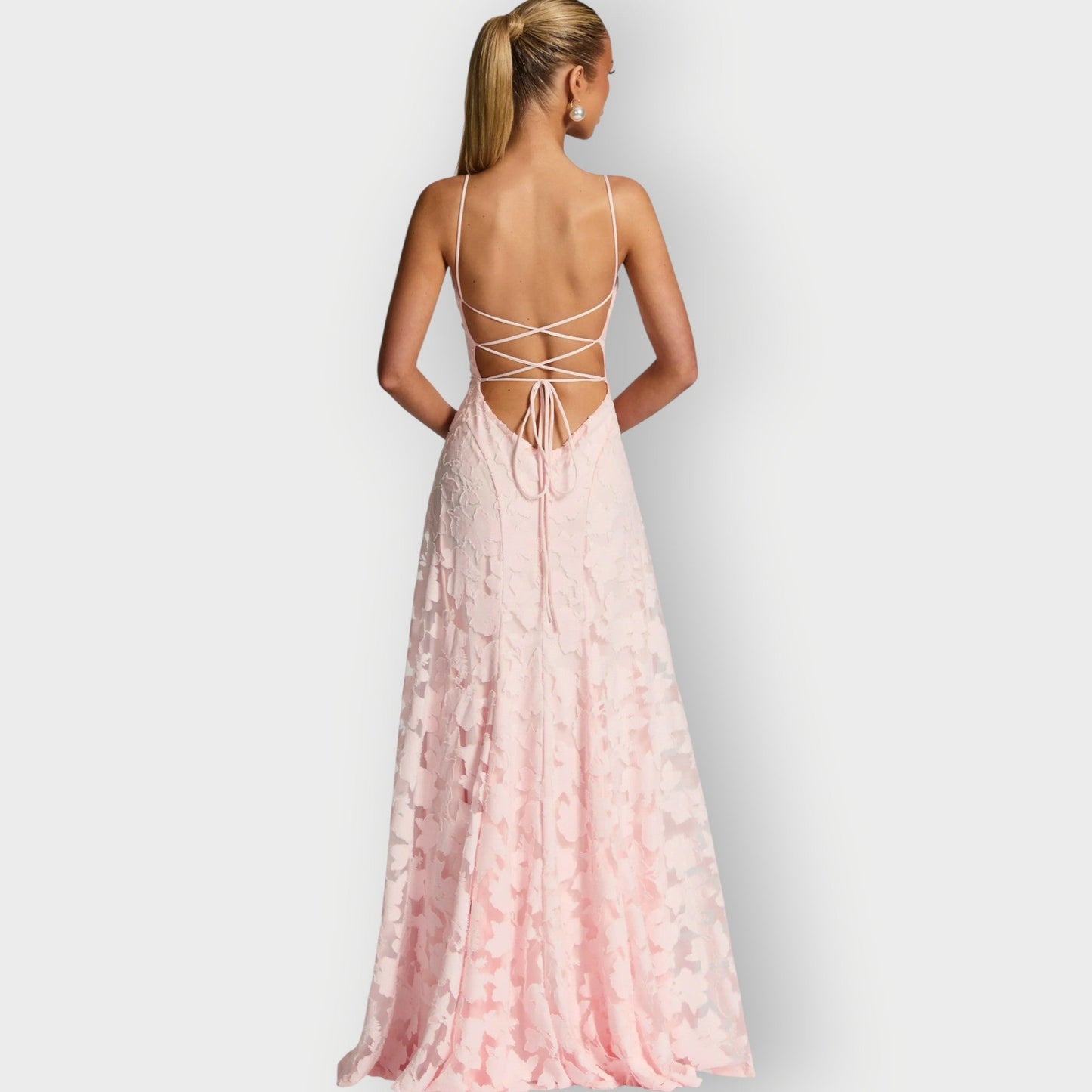 Women's Evening Maxi Dress