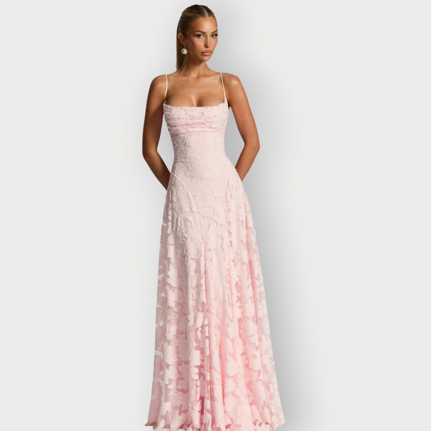 Women's Evening Maxi Dress
