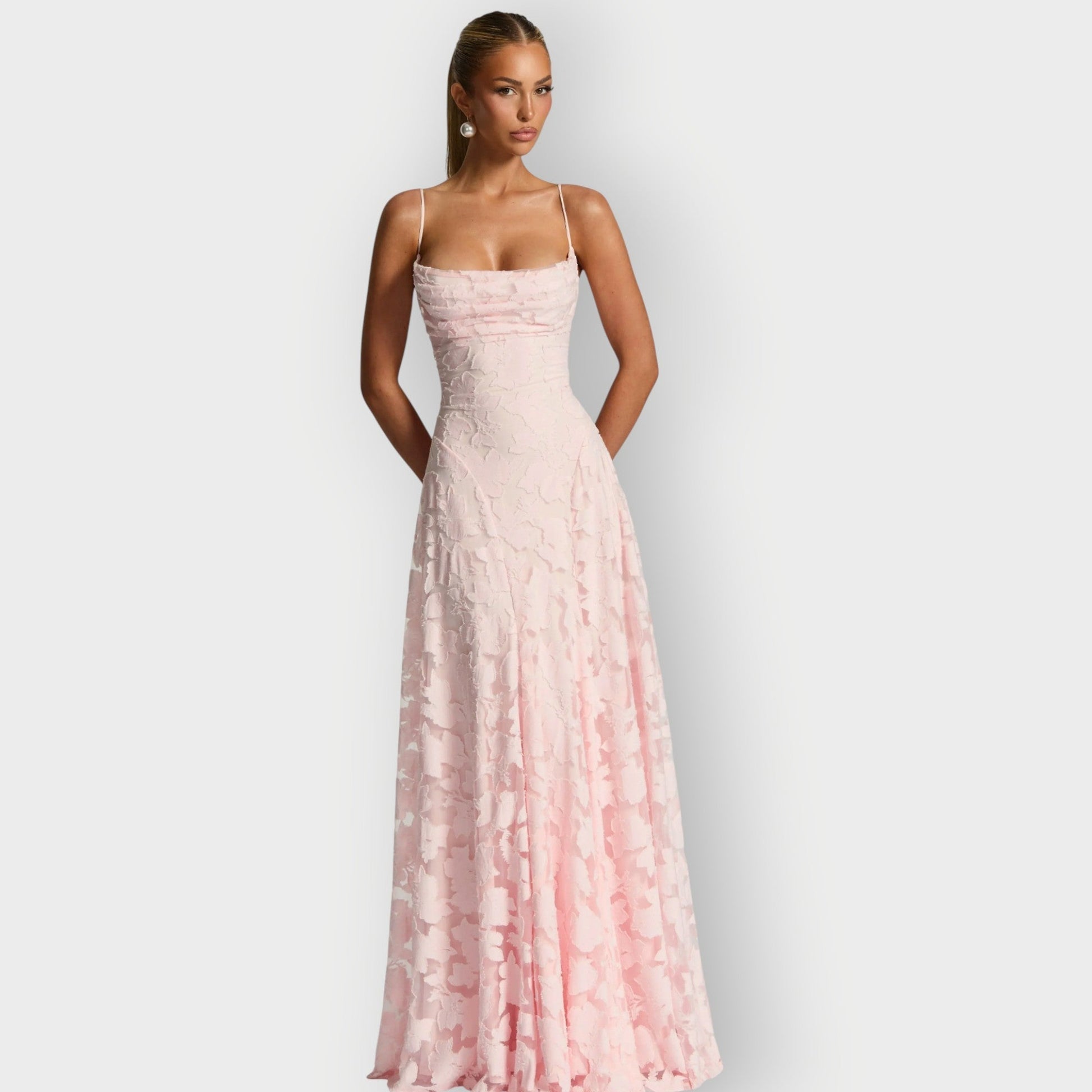 Women's Evening Maxi Dress