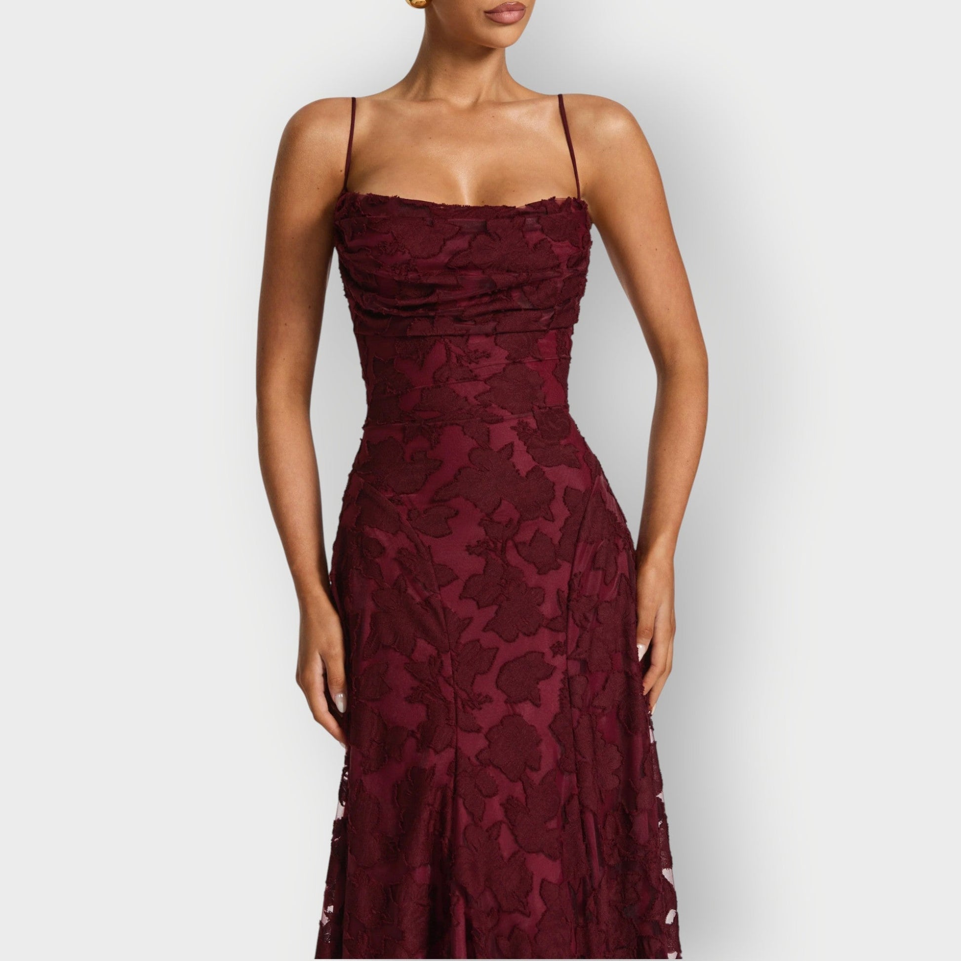 Women's Evening Maxi Dress