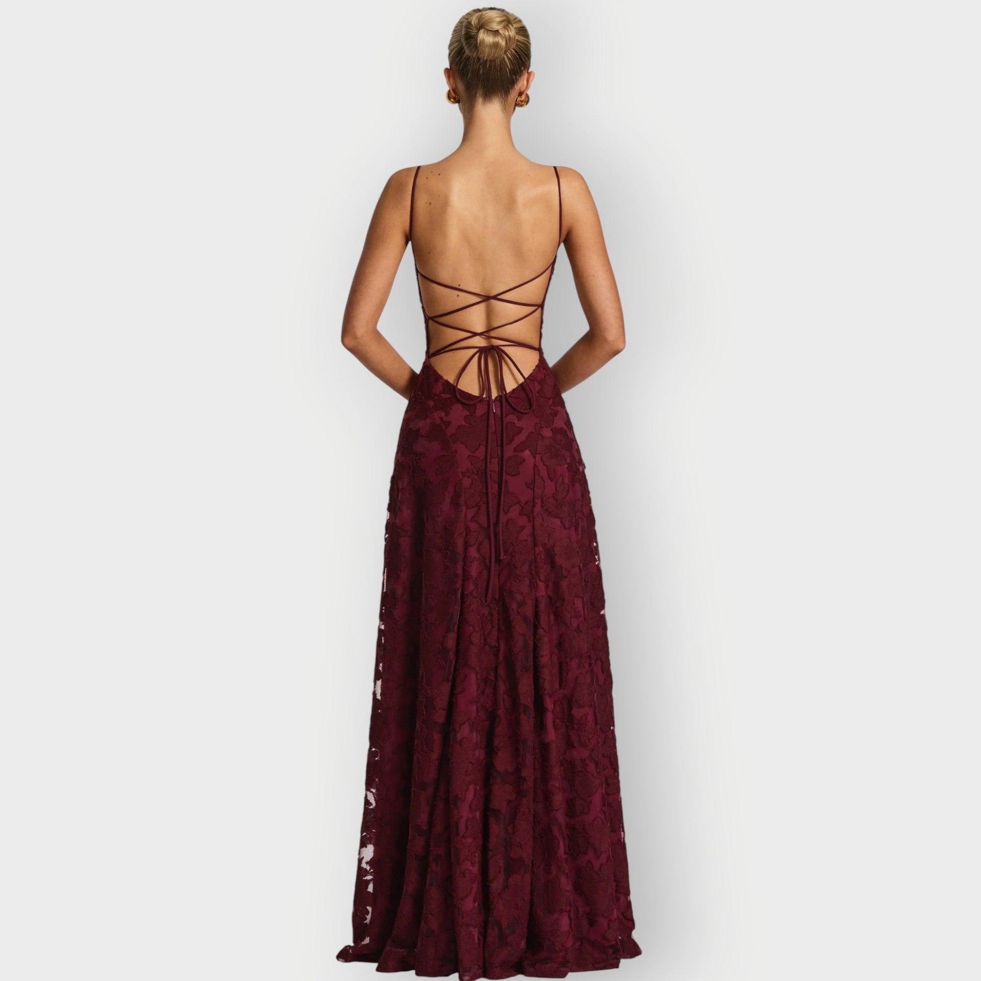 Women's Evening Maxi Dress