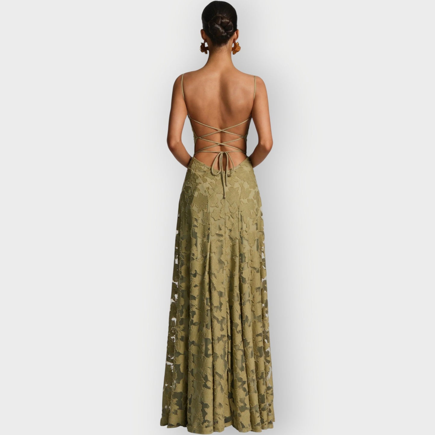 Women's Evening Maxi Dress