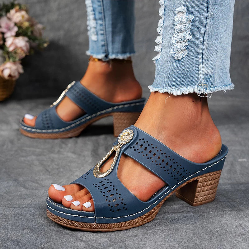 Women's Wedge Sandals