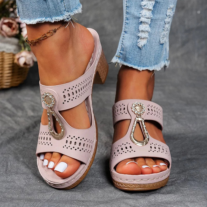 Women's Wedge Sandals