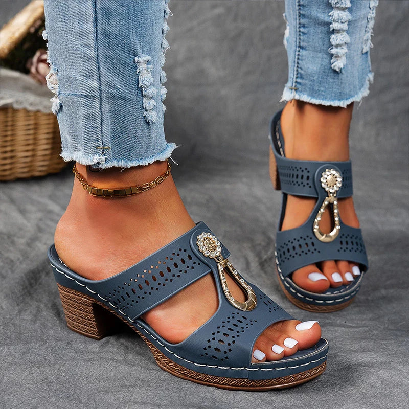 Women's Wedge Sandals