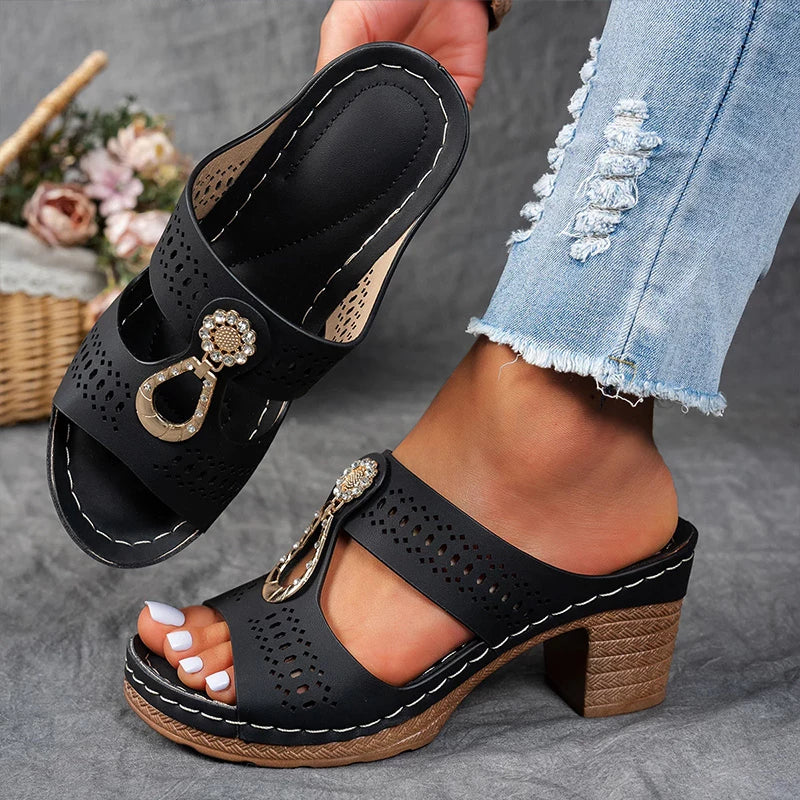 Women's Wedge Sandals