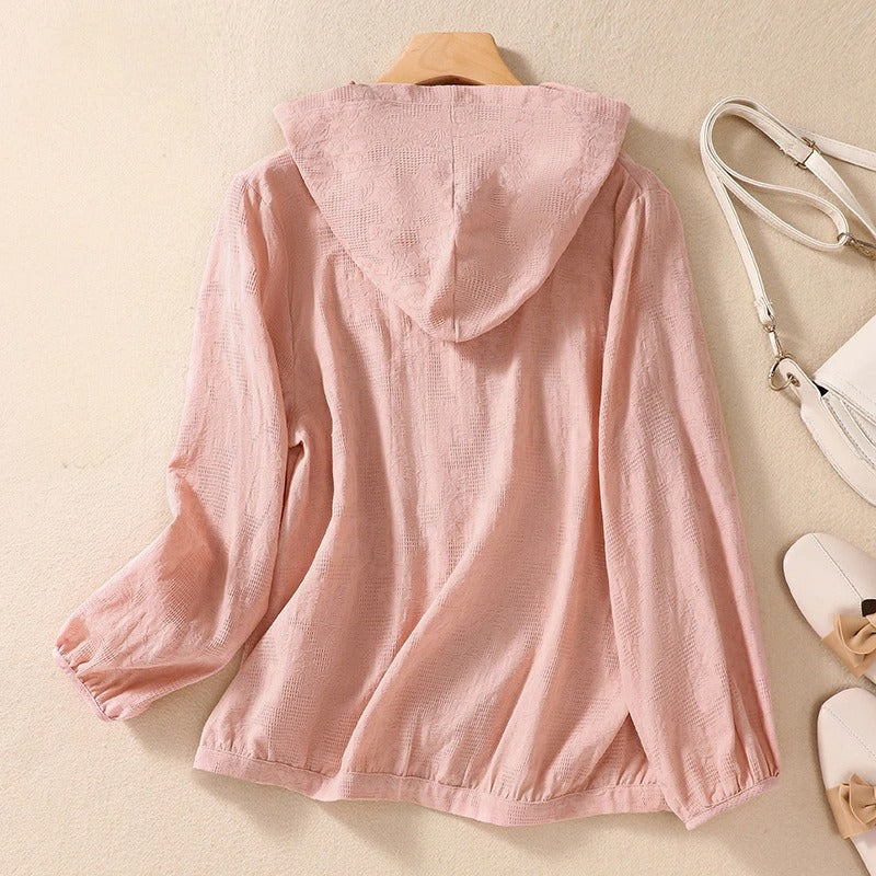 Women's Long Sleeve Blouse