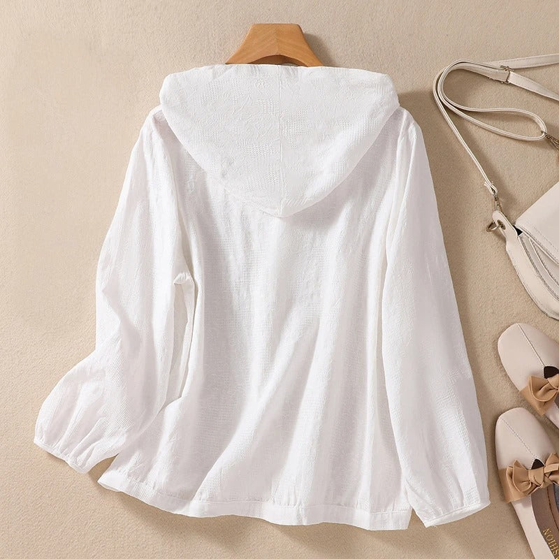 Women's Long Sleeve Blouse