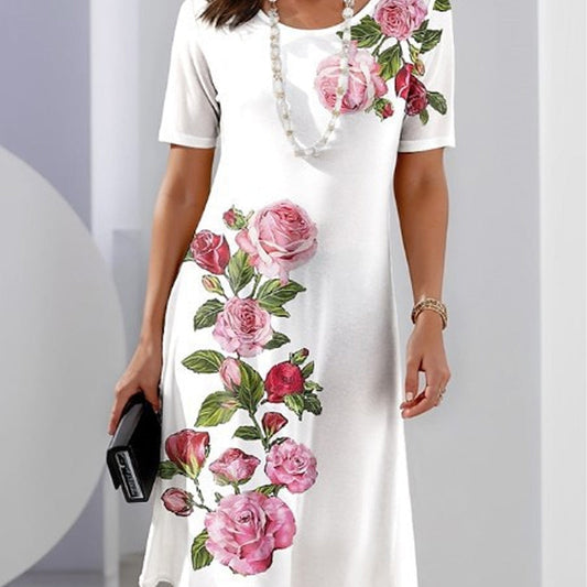 Women's Midi Dress