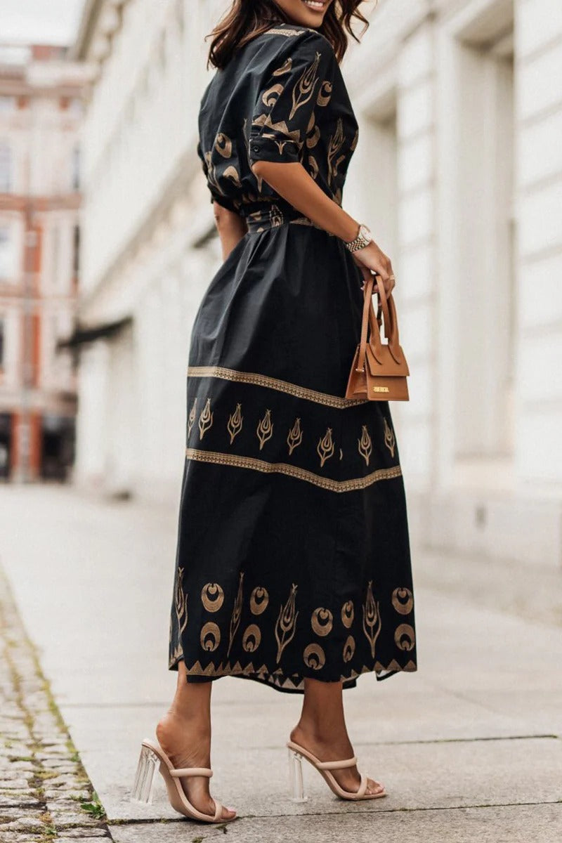 Women's Midi Dress