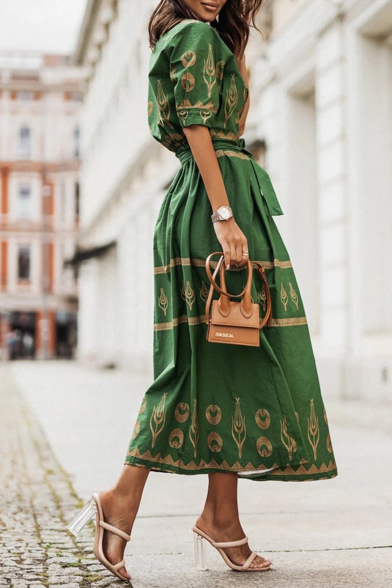 Women's Midi Dress