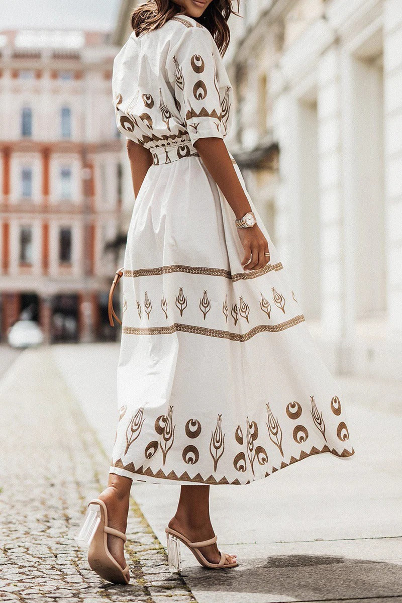 Women's Midi Dress