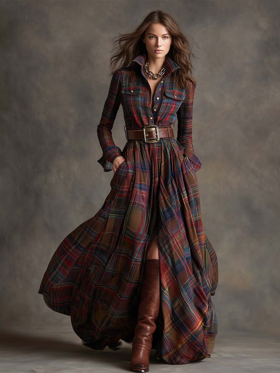 Women's Maxi Dress