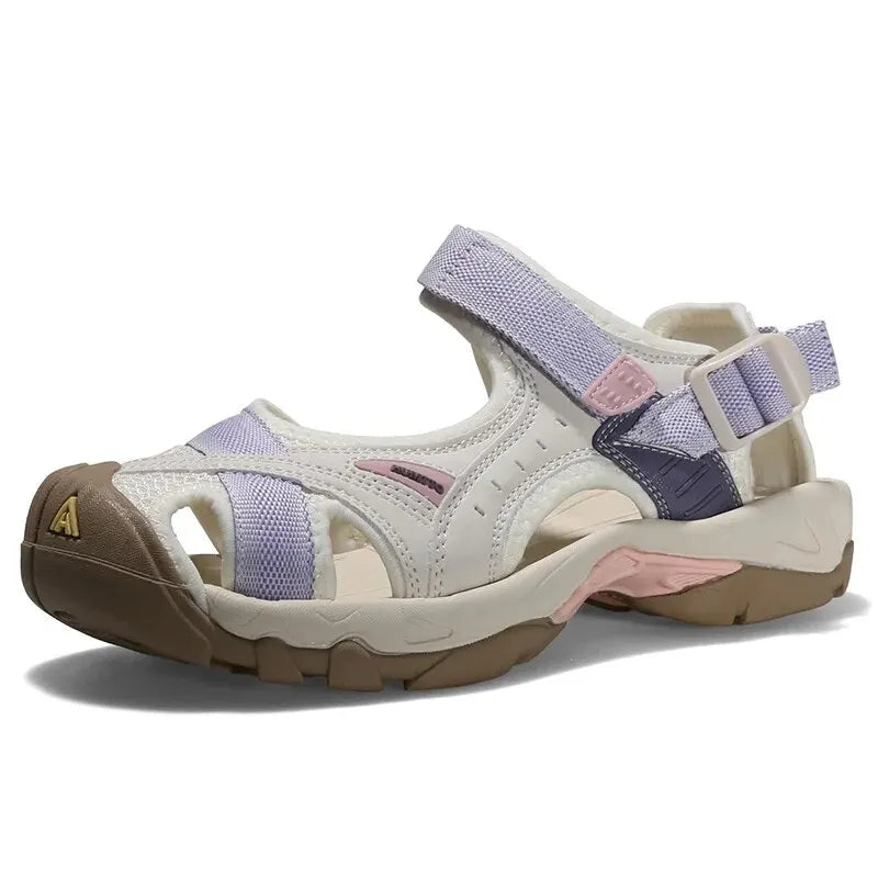 Women's Sandals – Purple