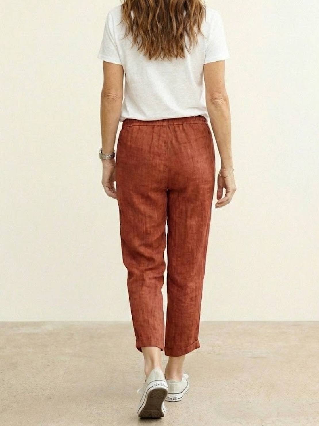 Women's Drawstring Pants