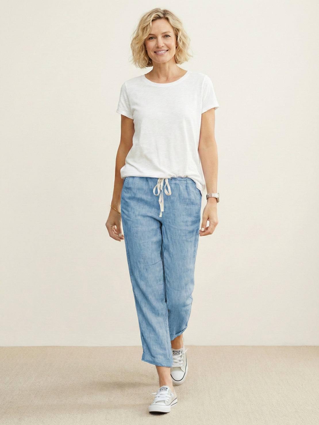 Women's Drawstring Pants