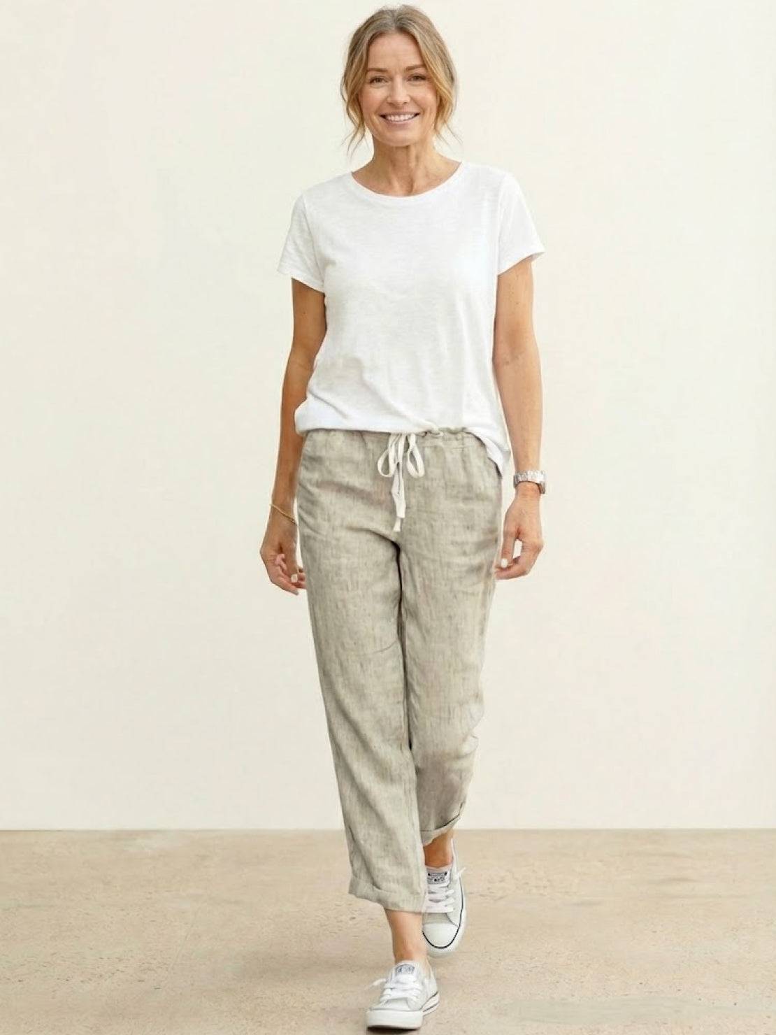 Women's Drawstring Pants