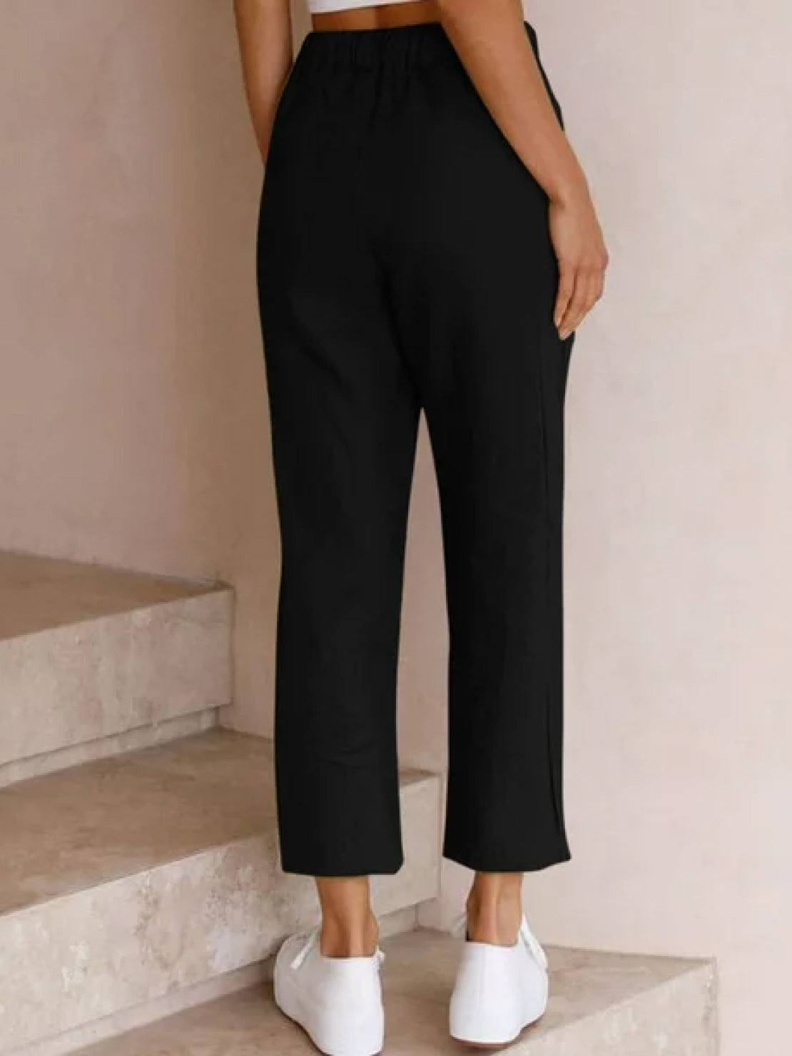 Women's Drawstring Pants