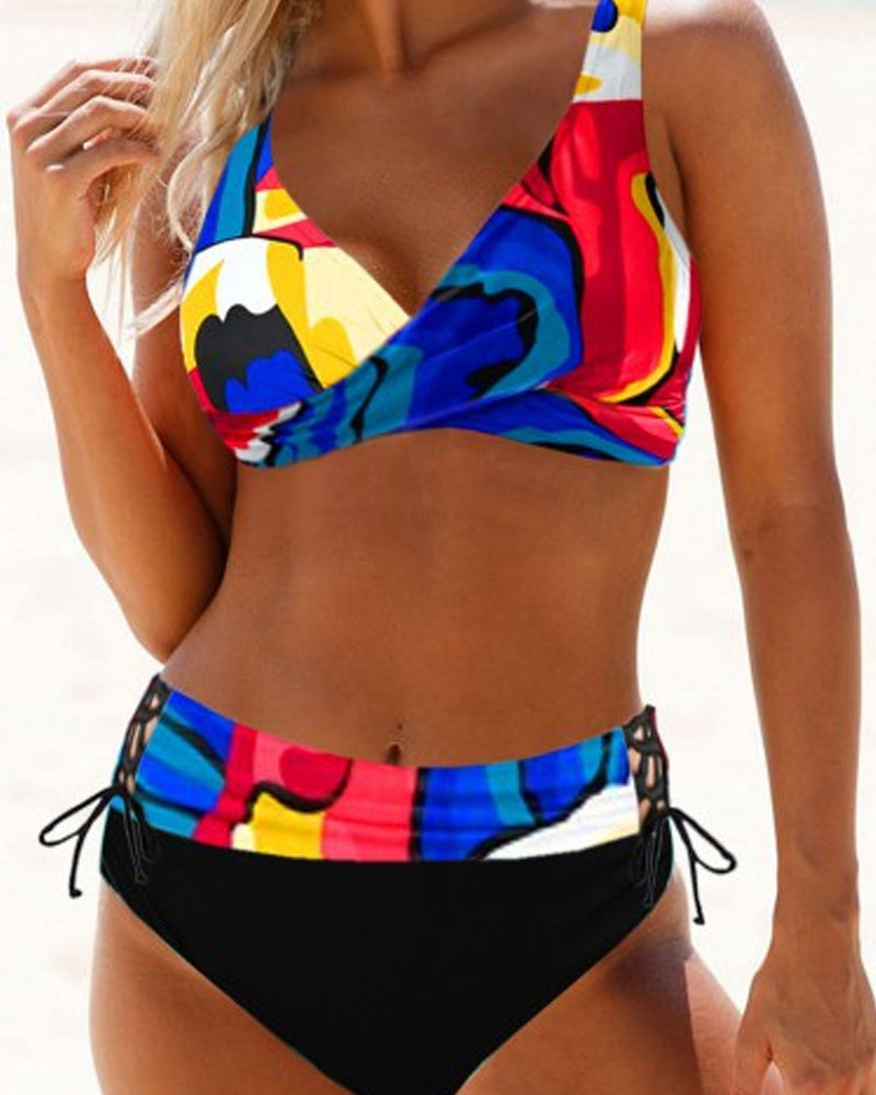 Women's Bikini – Multicolour