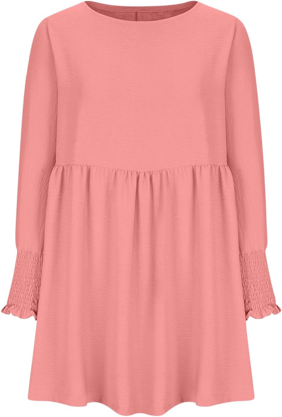 Women's Mini Dress – Pink