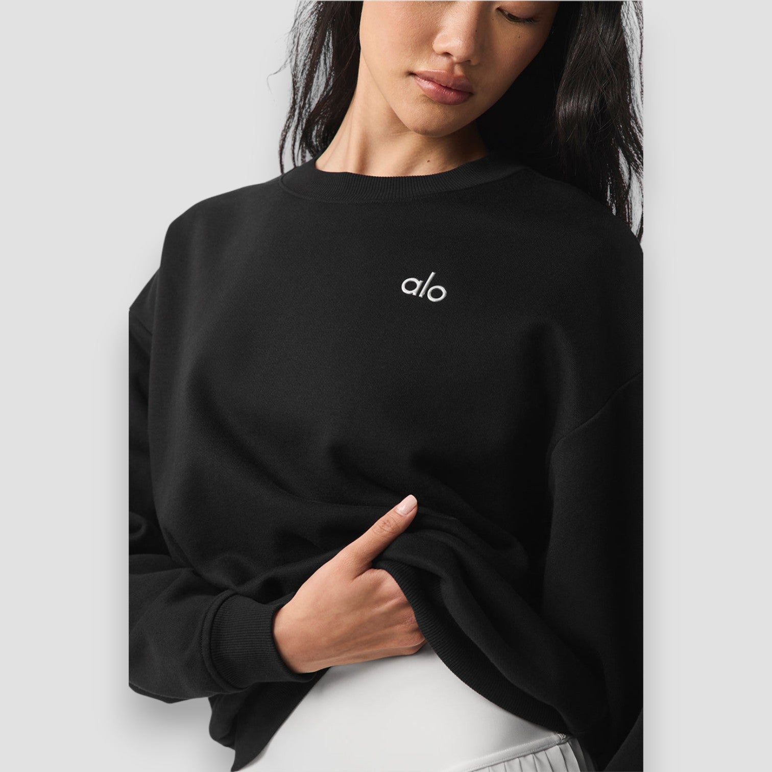 Women's Long Sleeve Pullover