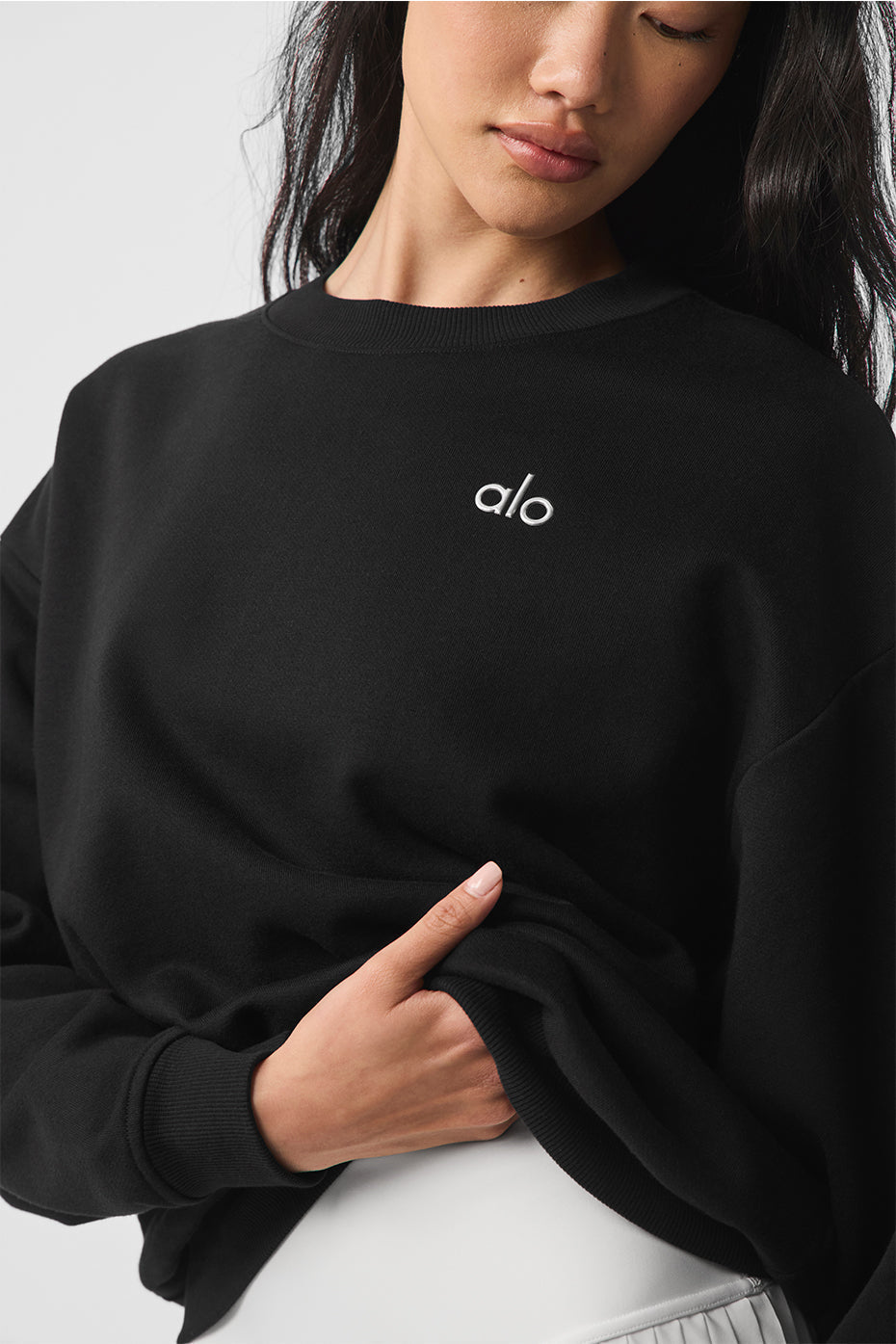 Women's Long Sleeve Pullover