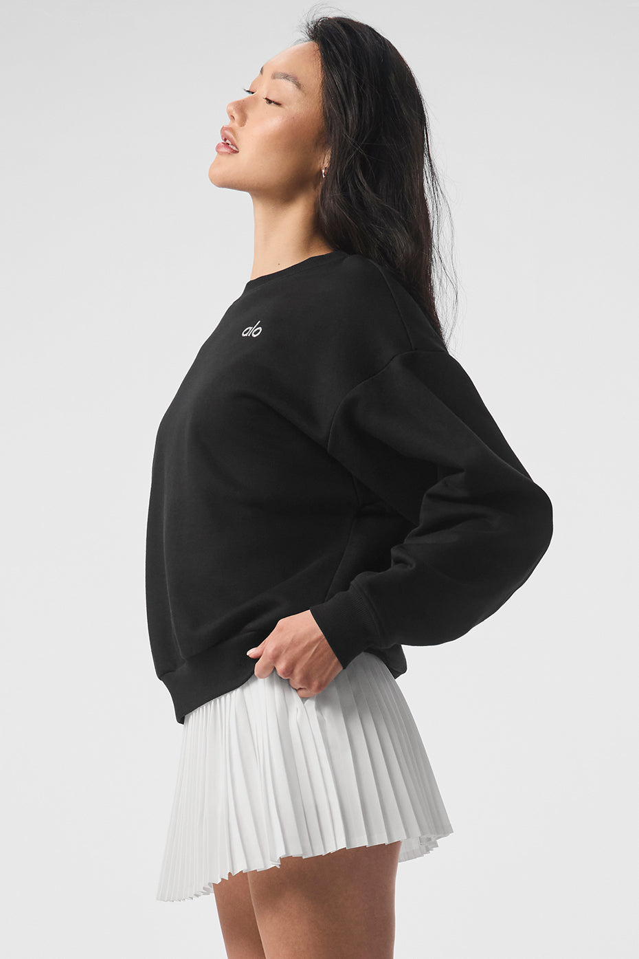 Women's Long Sleeve Pullover